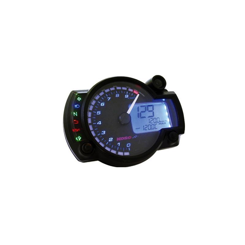 Compteur Koso XR-SRN - Pièces Electrique Sur La Bécanerie