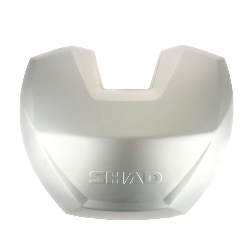 Couvercle en alu pour top case Shad SH59X