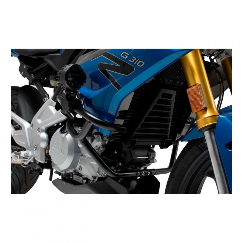 Crashbar noir SW-Motech BMW G 310 GS 17-18