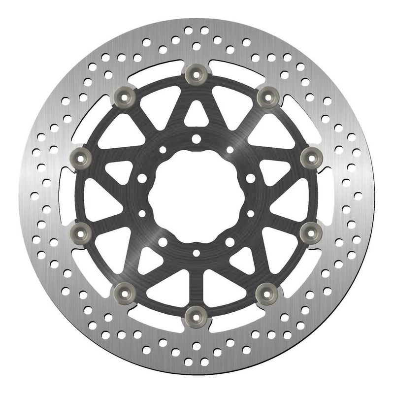 Disque de frein avant flottant NG Brakes Rond Kawasaki Z 1000 R 19-20