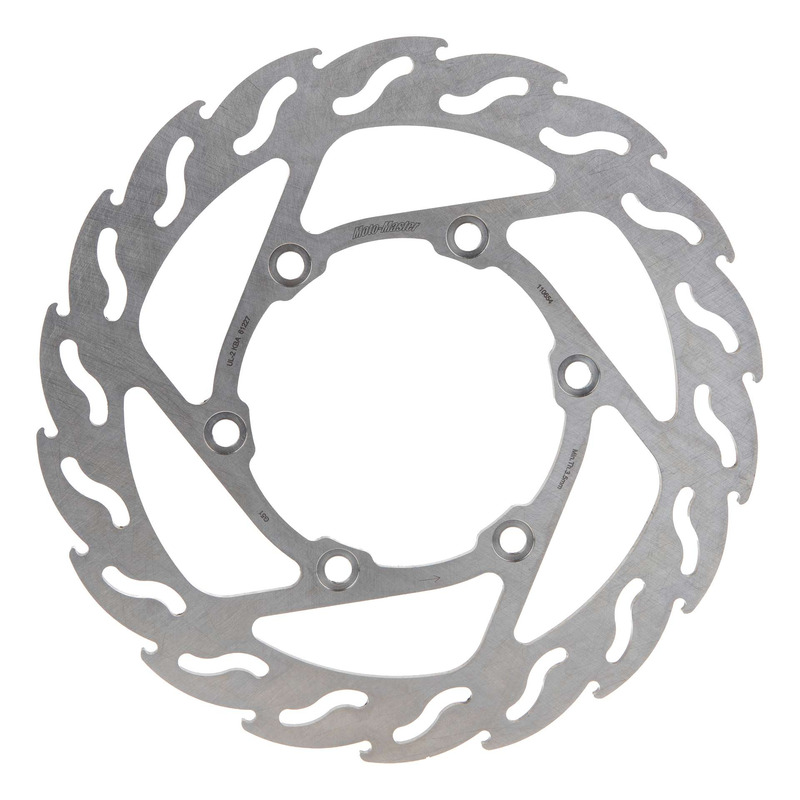 Disque de frein fixe Moto Master Flame Ã  290 mm Suzuki DR 650 SE 96-0