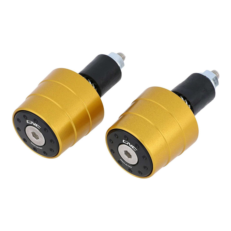Embouts de guidon CNC Racing ors