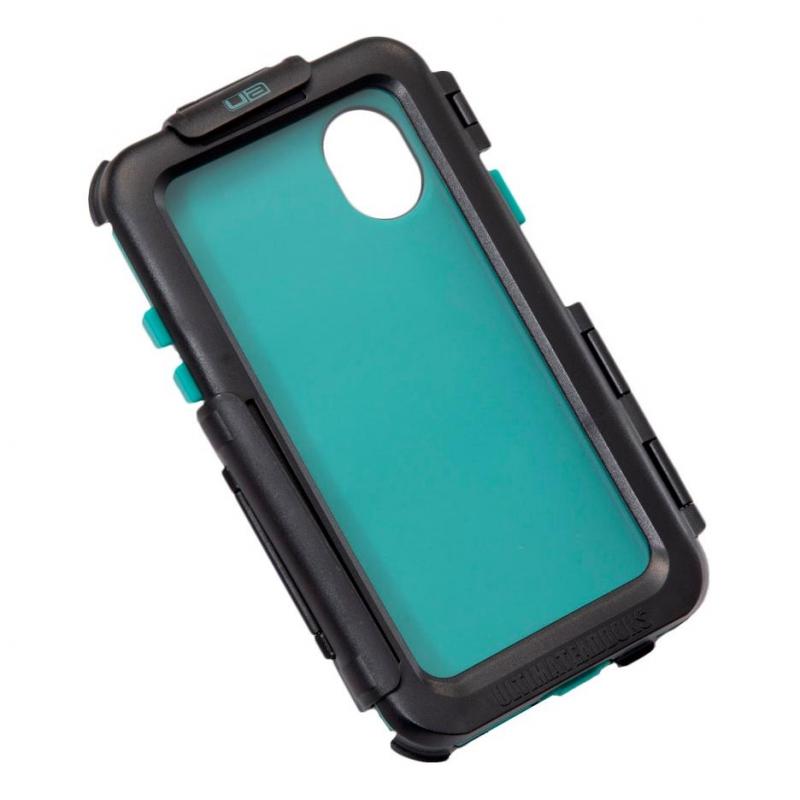 Étui rigide SW-Motech pour iPhone Xnoir