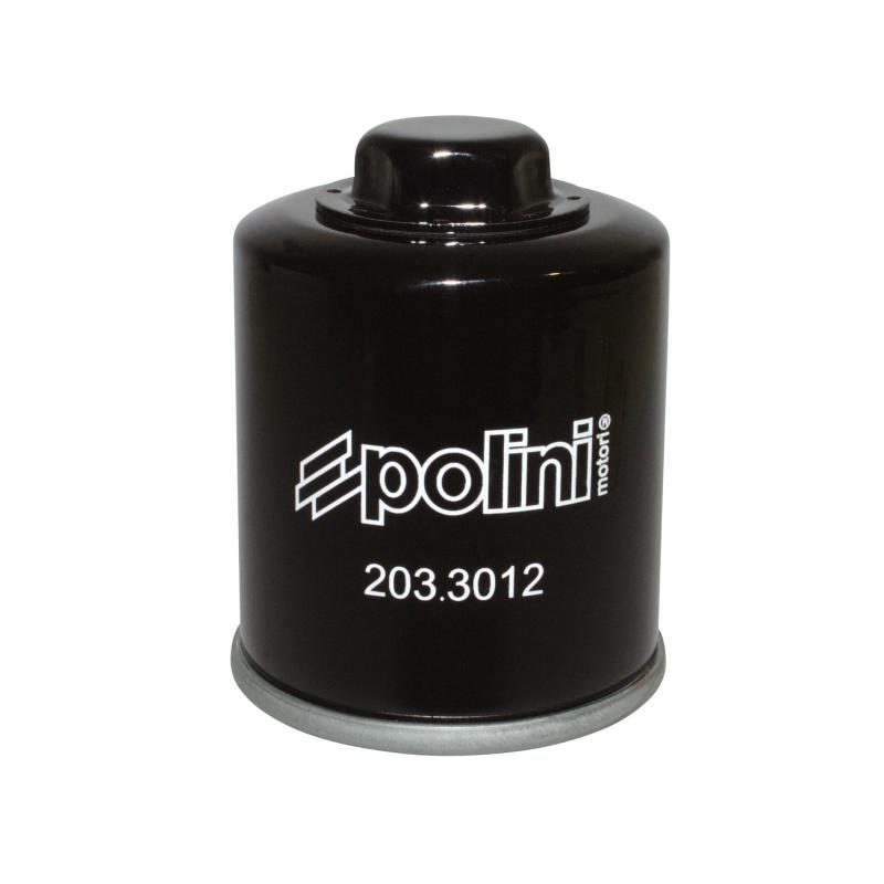 Filtre à huile Polini pour Scarabeo/Boulevard/DNA/MP3