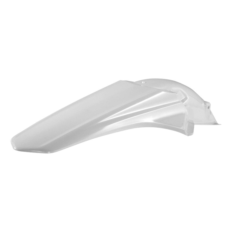 Garde-Boue Arrière ACERBIS Blanc - Honda 250 CRF-R 10-13