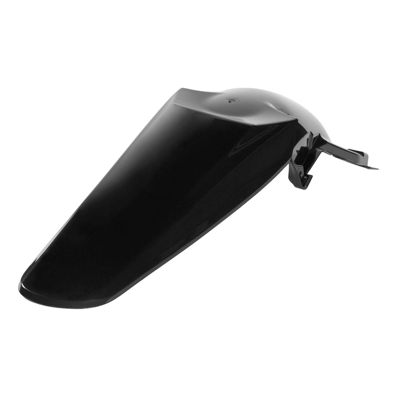 Garde-Boue ArriÃ¨re ACERBIS Noir - Kawasaki 250 KXF 04-05