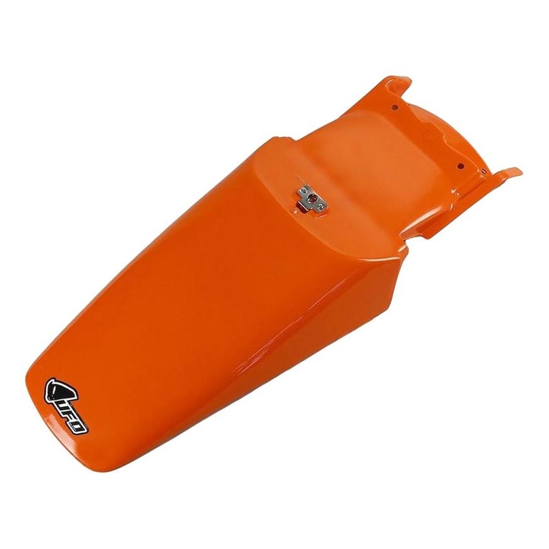 Garde-boue arrière UFO KTM 400 GS 96-99 orange (orange KTM 98-12)