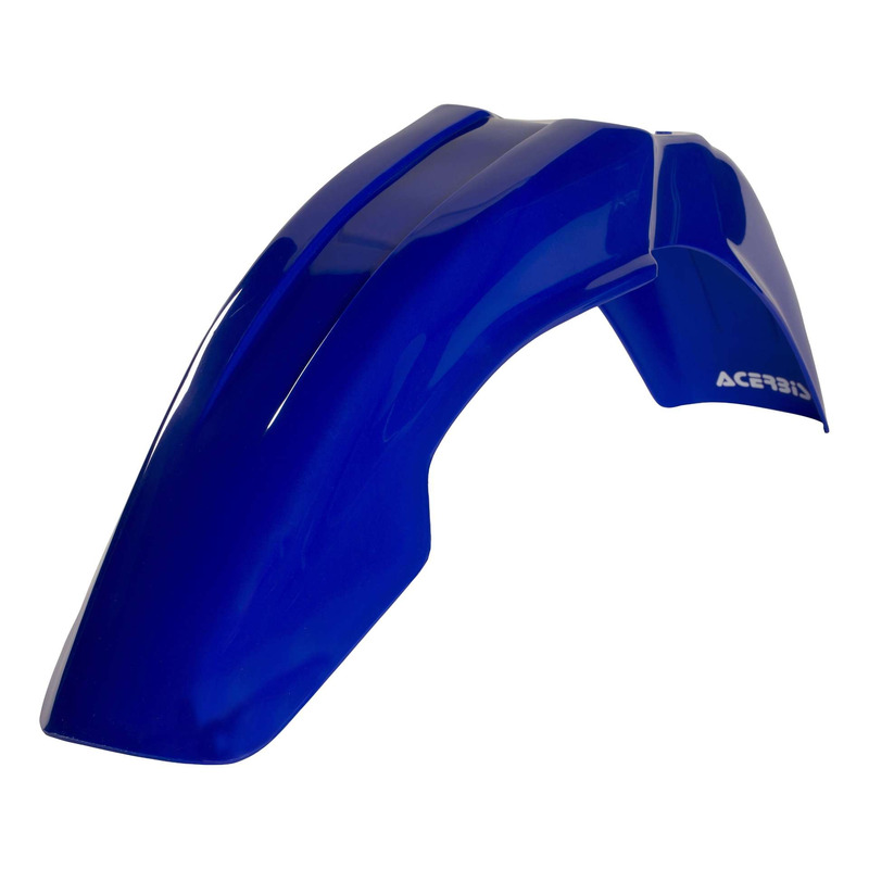 Garde-Boue Avant ACERBIS Bleu - Yamaha 125 / 250 YZ 95-99