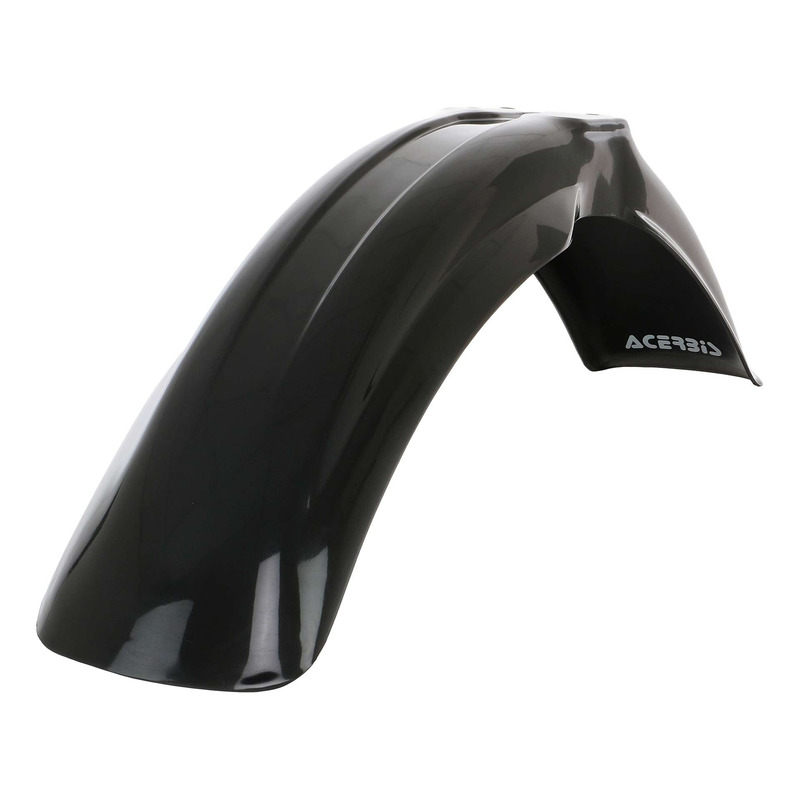 Garde-Boue Avant ACERBIS Noir - Honda 125 / 250 CR 95-99