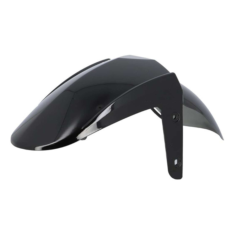 Garde-boue avant noir MBK Stunt 50 - Remplace l' OEM : 5JHF1556000