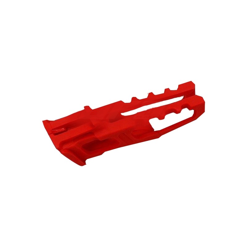 Guide de chaîne UFO Honda CRF 450R 13-17 rouge (rouge CR 00-12)