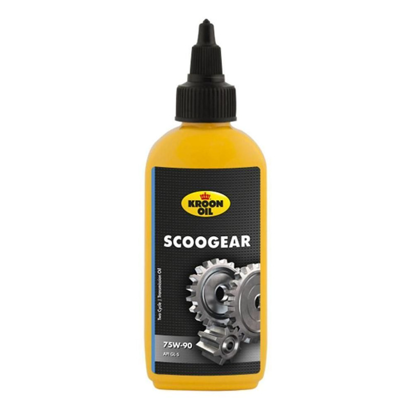 Huile de boite Kroon Scoot Gear Oil 75w-90 110ml