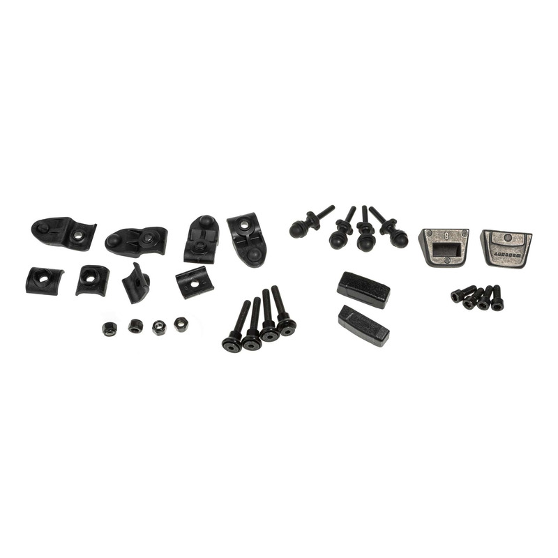 Kit de configuration Givi pour valises Monokey sur supports PL ONE FIT NEUTRE