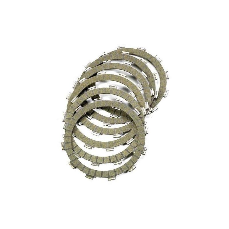 Kit disques d’embrayage garnis Newfren Honda CBF1000 F 12-14