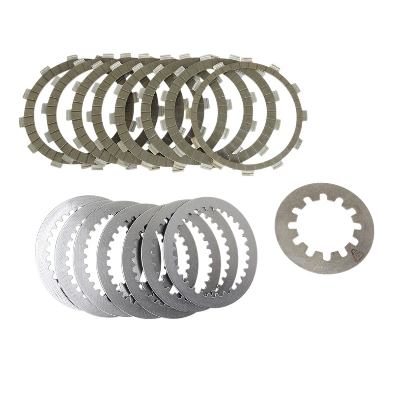 Kit embrayage EBC série SRK Aramide Yamaha YZF-R1 1000 99-03