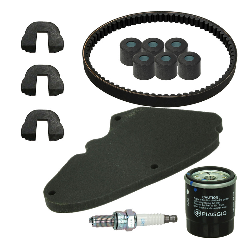 Kit entretien NF Prokit Basic OEM Piaggio Liberty 150 4t 3v 2014