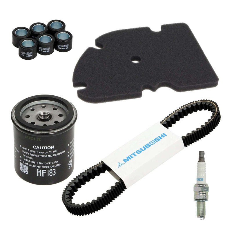 Kit entretien NF Prokit Basic Peugeot Satelis 250 4t 2007-11