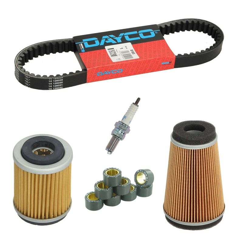 Kit entretien NF Prokit Basic Yamaha XC 125 4t 1995-99