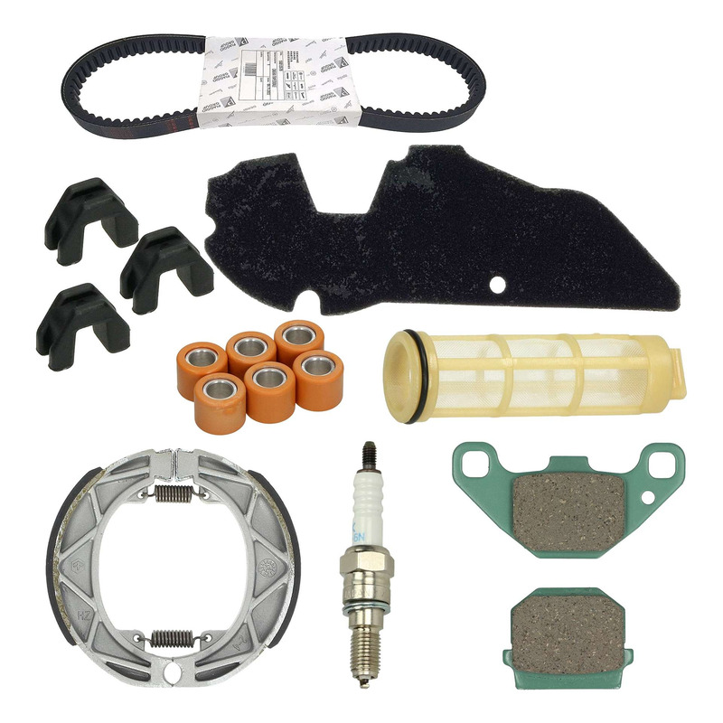 Kit entretien NF Prokit OEM plus Aprilia Scarabeo 50 4t 4v 2010-17