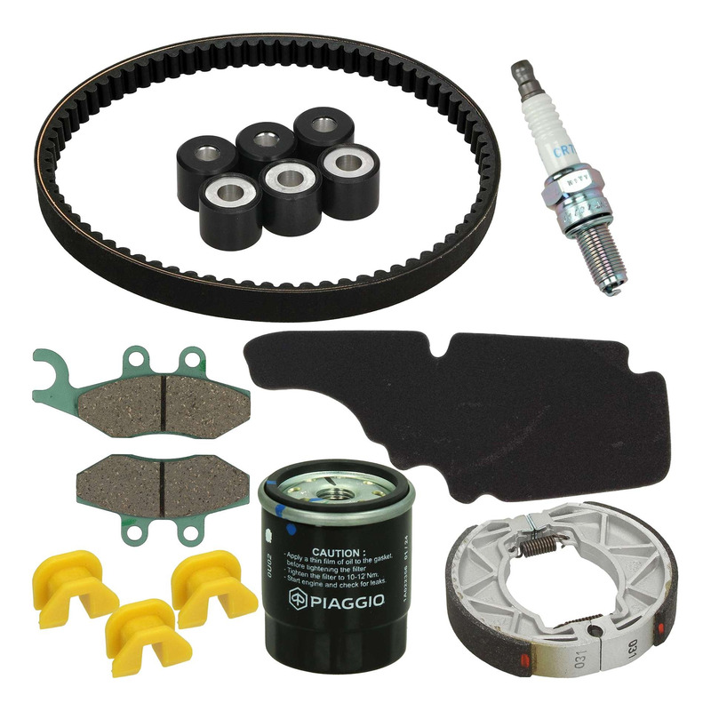 Kit entretien NF Prokit OEM plus Aprilia SR Motard 125 4t 2012-14