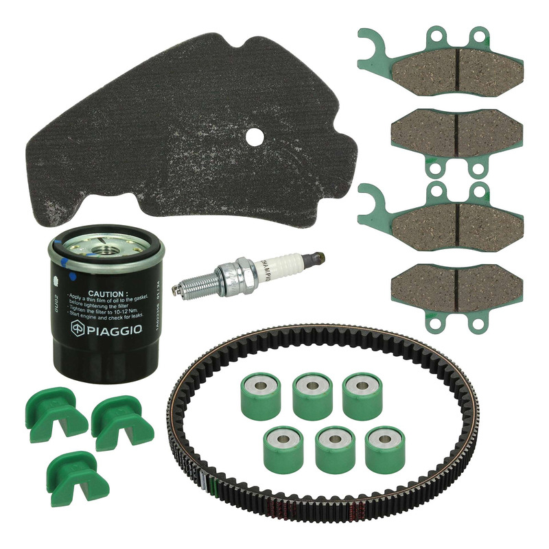 Kit entretien NF Prokit OEM plus Gilera Nexus 250 4t 2007-08