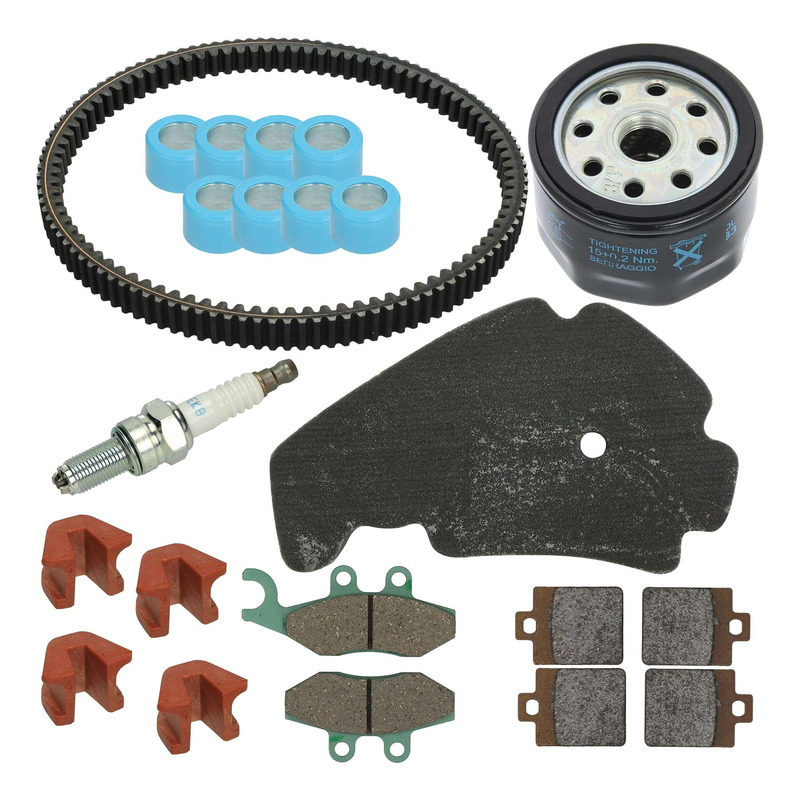 Kit entretien NF Prokit OEM plus Piaggio MP3 500 Sport LT 4t 4v 2011-13