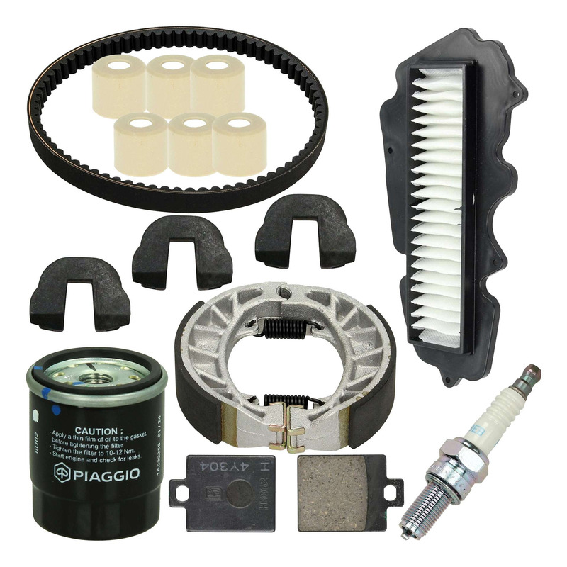 Kit entretien NF Prokit OEM plus Vespa S 125 4t 3v 2012
