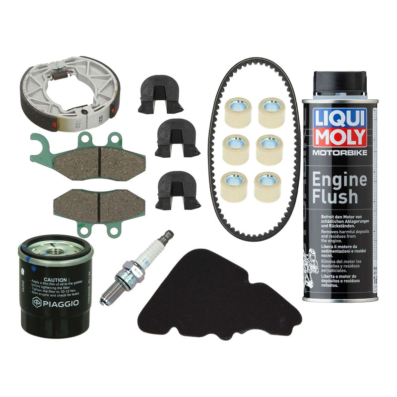 Kit entretien NF Prokit OEM premium Piaggio Liberty 125 Corporate 4t 3v 2019