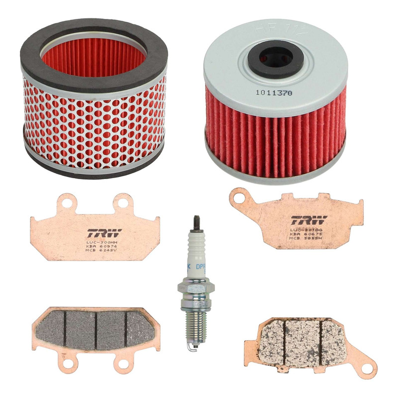 Kit entretien NF Prokit plus Honda NX 650 Dominator 1988-89