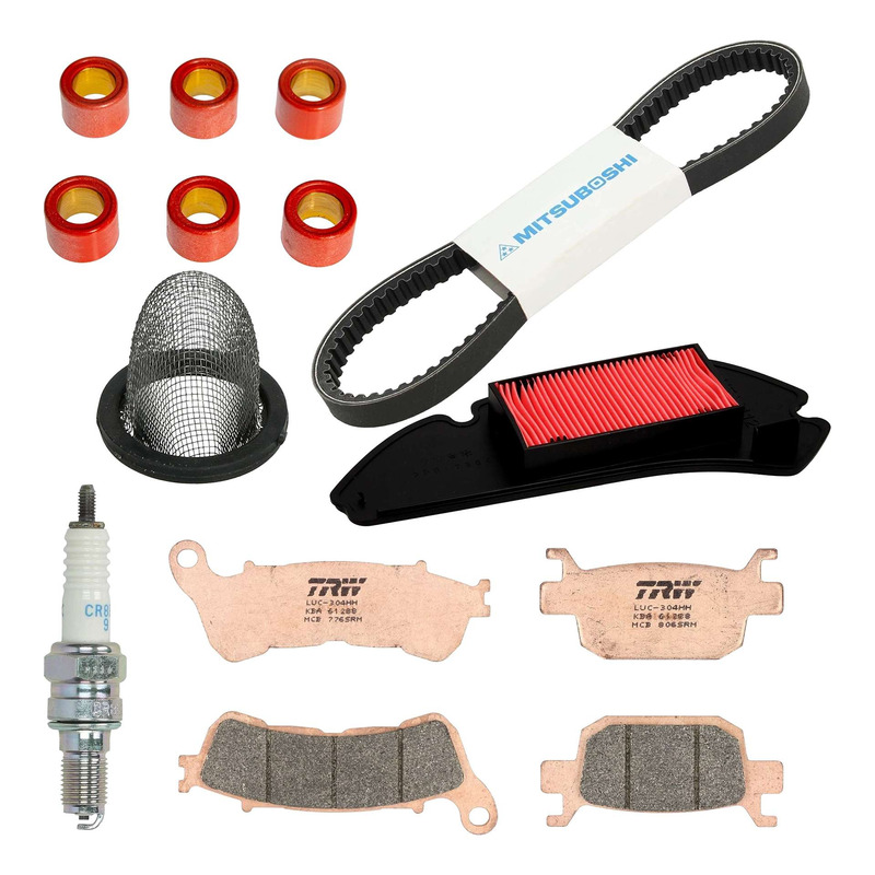 Kit entretien NF Prokit plus Honda SH 125 2009-12