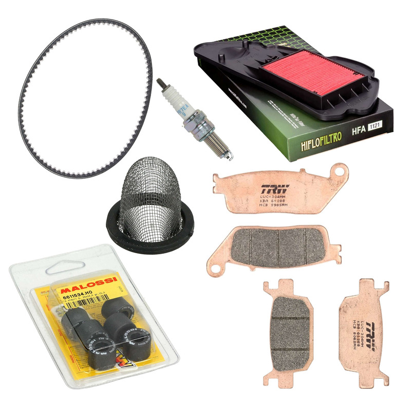Kit entretien NF Prokit plus Honda SH 125 4t 2014-16