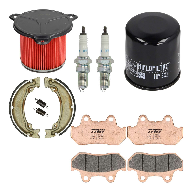 Kit entretien NF Prokit plus Honda XL 600 Transalp 1988-90
