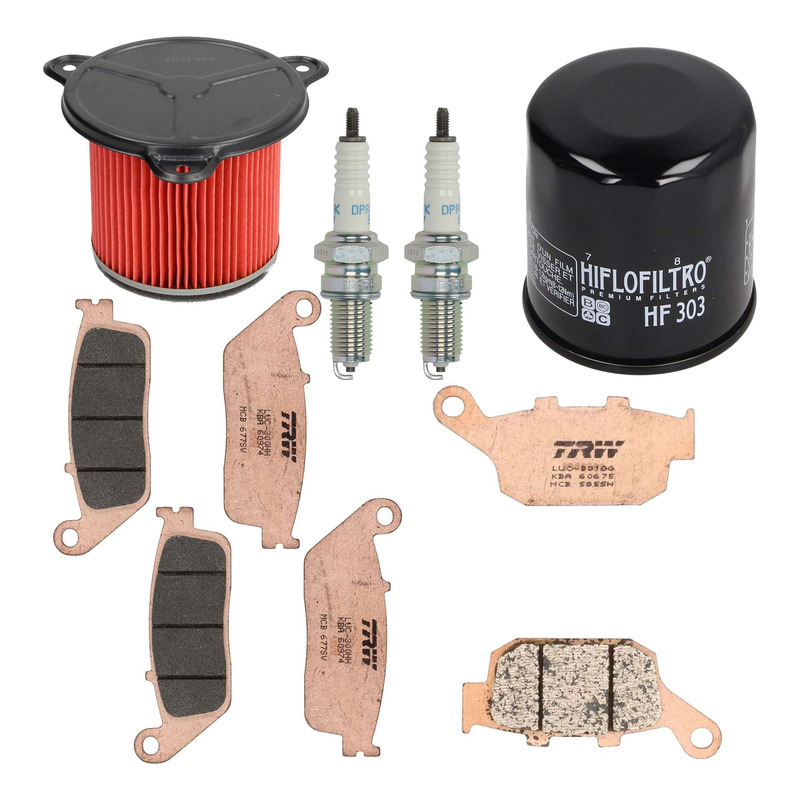 Kit entretien NF Prokit plus Honda XL 600 Transalp 1994-96