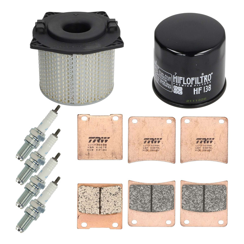 Kit entretien NF Prokit plus Suzuki GSX750F 1989-97