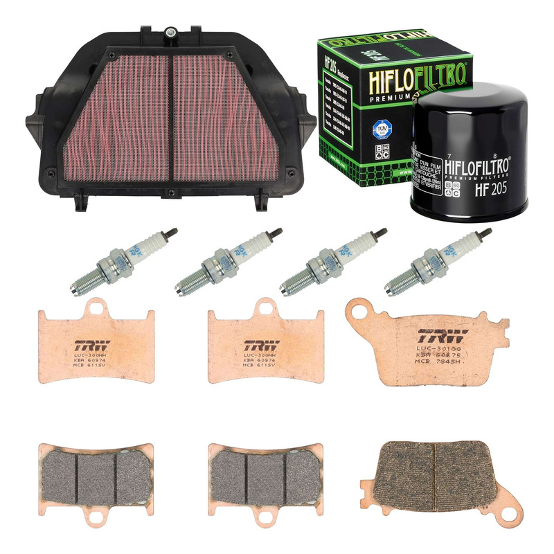 Kit entretien NF Prokit plus Yamaha YZF-R6 600 2020