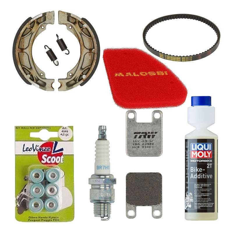 Kit entretien NF Prokit premium Peugeot Trekker 50 Road 2t 1998-00