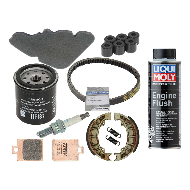 Kit entretien NF Prokit premium Piaggio Liberty 150 sport 2009