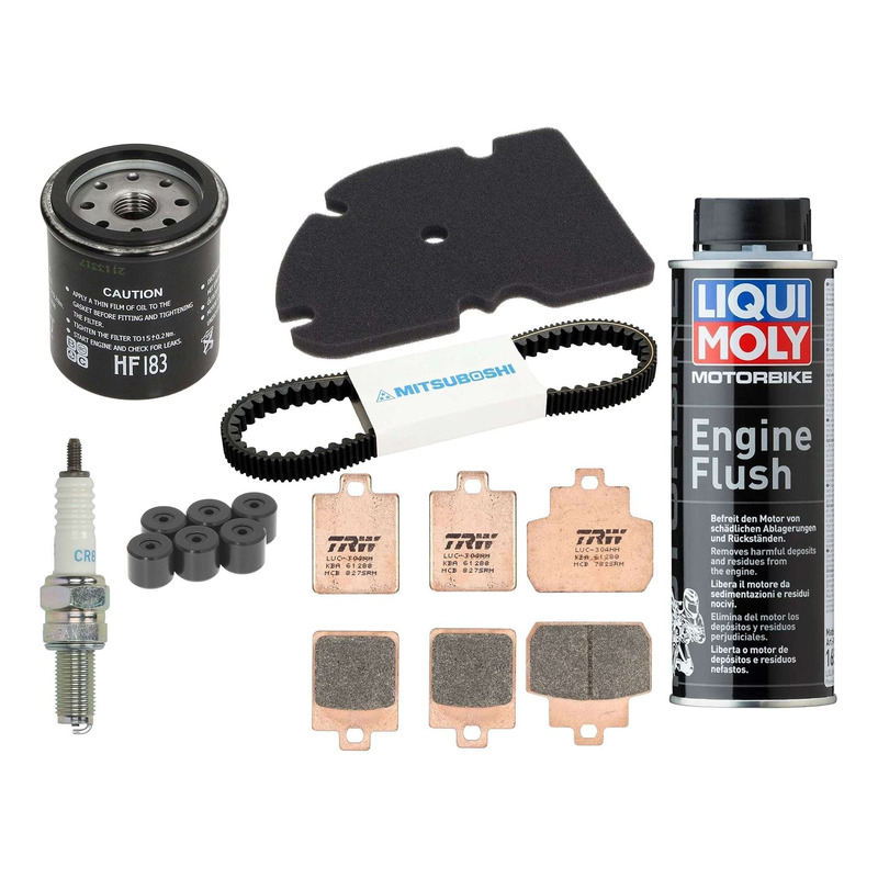 Kit entretien NF Prokit premium Piaggio MP3 250 4t 4v 2006-08