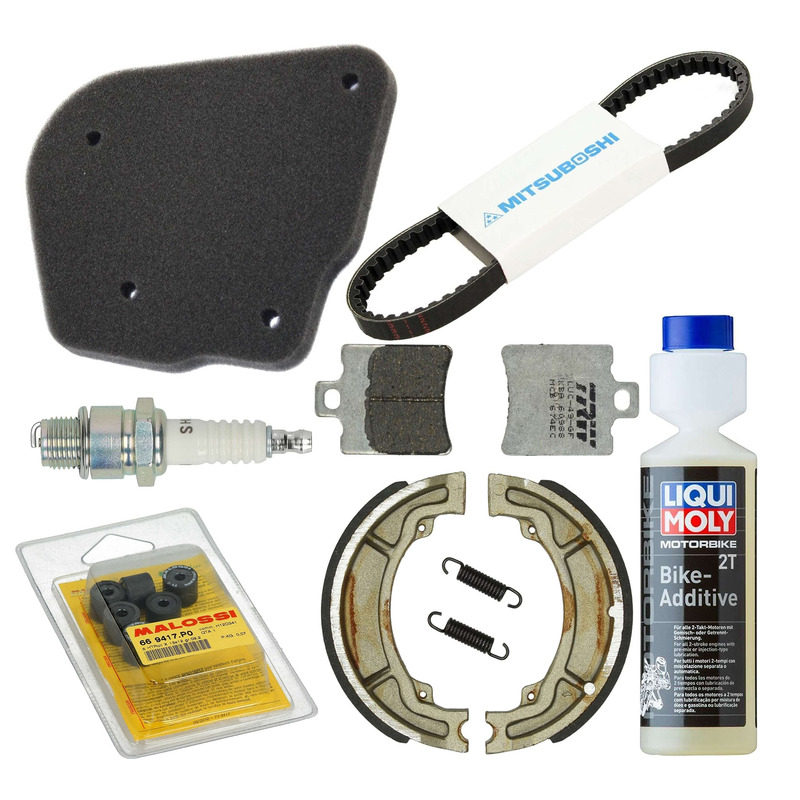 Kit entretien NF Prokit premium Yamaha YN NeoÂ´s 100 2T 2001