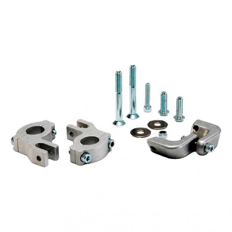 Kit fixation protège-mains Barkbusters Yamaha MT-07 14-19