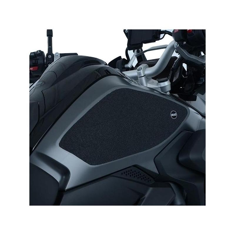 Kit grip de réservoir R&G Racing noir BMW R 1250 GS 19-20