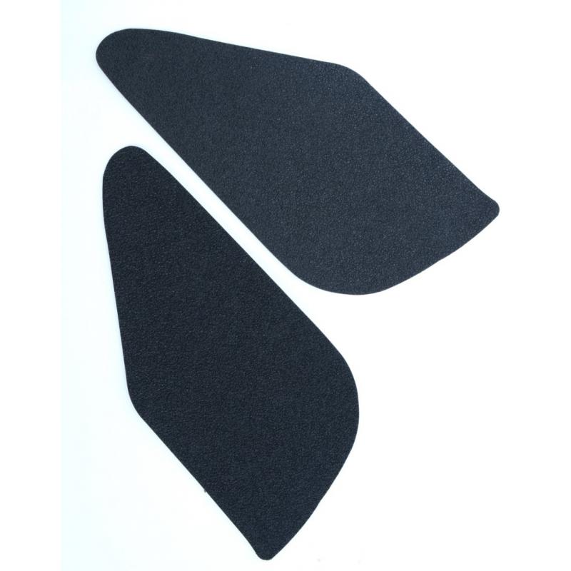 Kit grip de réservoir R&G Racing noir Triumph Sprint ST 99-07