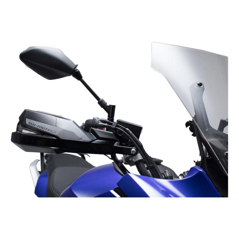 Kit protège-mains pour moto BMW K1300R - SW Motech Kobra