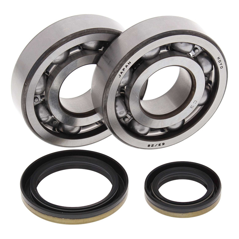 Kit Roulements et Joints SPI de Vilebrequin ALL BALLS RACING - Suzuki 250 RM 96-02