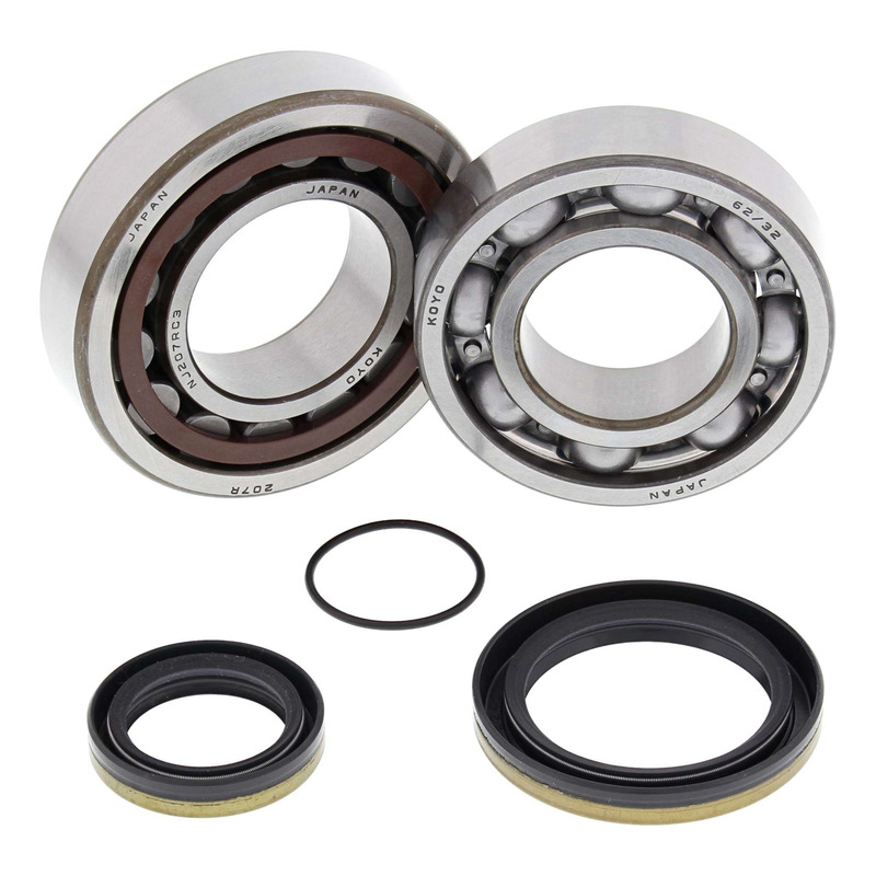 Kit Roulements et Joints SPI de Vilebrequin ALL BALLS RACING - KTM 250