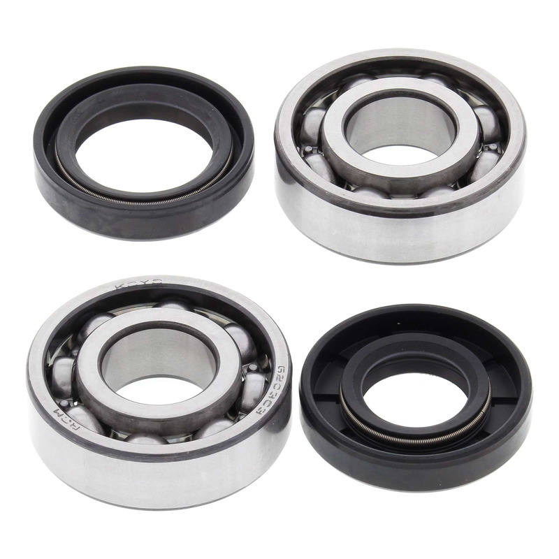 Kit Roulements et Joints SPI de Vilebrequin ALL BALLS RACING - Yamaha 50 PW 81-25