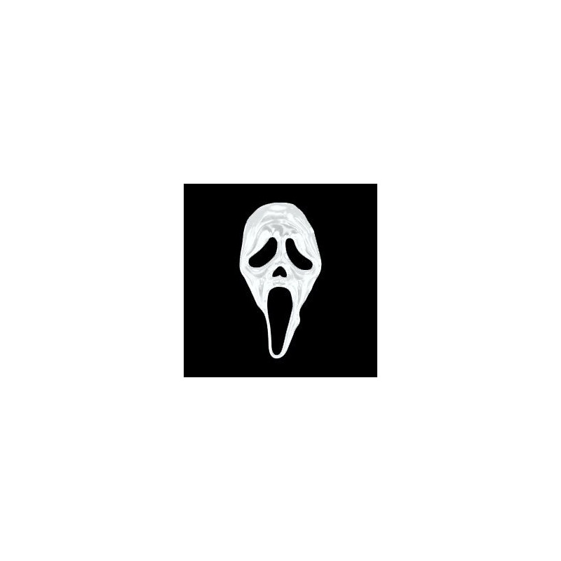 Logo Onedesign Scream blanc