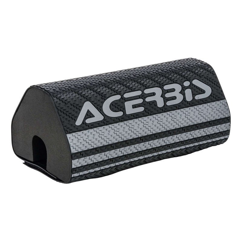 Mousse de Guidon sans Barre ACERBIS X-BAR Noir / Gris