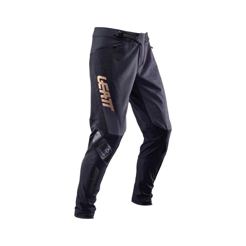 Pantalon VTT Enfant Leatt Gravity 4.0 noir