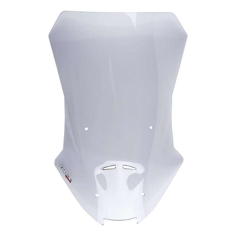 Pare-brise Ermax haute protection 51 cm Honda X-ADV 750 17-20 gris